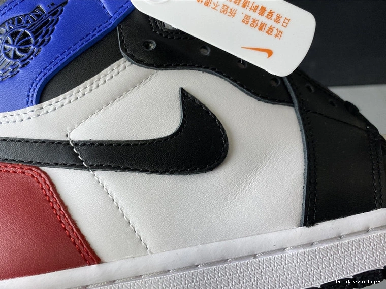 Jordan 3 1  High DA2728-100-1 SP “Top Air 2.0” 0416